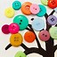Image result for Button Tree Craft