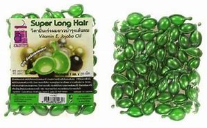 Image result for Long Hair Capsules