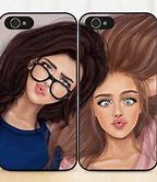 Image result for Phone Case Drawings BFF