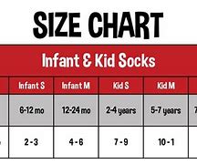 Image result for Mexico to Us Size Chart