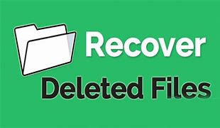 Image result for Recover Deleted Files From USG