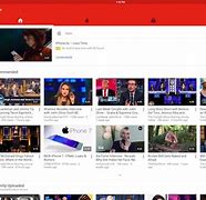 Image result for iPad YouTube App