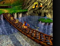 Image result for Banjo-Kazooie Screen Shot