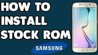 Image result for Stock ROM