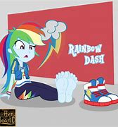 Image result for Rainbow Dash and Rarity Feet