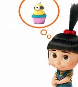 Image result for PNG Agnes Minions