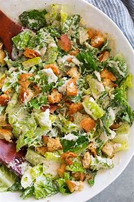 Image result for Caesar Salad