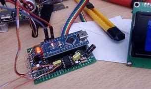 Image result for Morse Decoder Arduino Mega