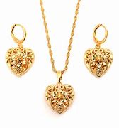 Image result for 24K Gold Jewelry