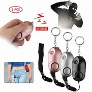 Image result for Key Chain Alarms for Safety