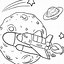 Image result for Cool Space Coloring Pages