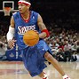 Image result for Allen Iverson the Answer Wallpaper Blue