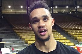 Image result for Derrick White Interview