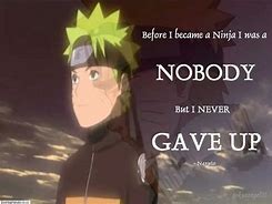 Image result for Never Give Up Anime