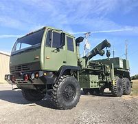 Image result for Military Wrecker Truck