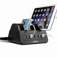 Image result for iPad Dual Charging Station