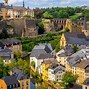 Image result for Quarters of Luxembourg City