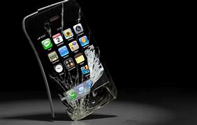 Image result for iPhone 14 Broken Back Glass