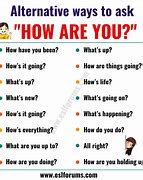 Image result for Funny Way to Answer How Are You