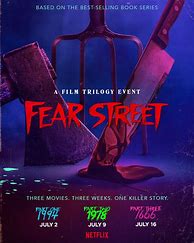 Image result for Fear Street 1978 Main Characters
