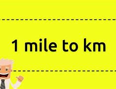 Image result for Picture Of1 Kilometer