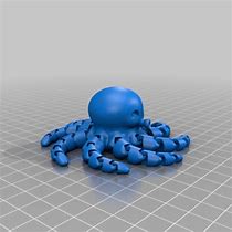 Image result for Octopus 3D Print File