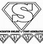 Image result for Superman Font Generator 3D