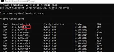 Image result for Cmd Ports in Use