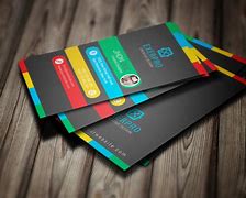 Image result for Examples of Business Cards