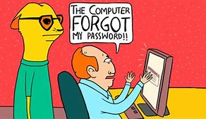 Image result for Forgot My Laptop Pin