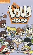 Image result for The Loud House Poster