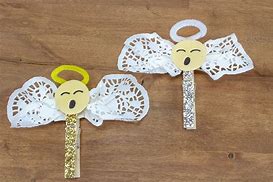Image result for Paper Clip Angel Sayings
