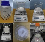 Image result for Lithium Chloride in Water