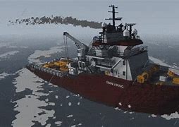 Image result for Auv Support Vessel
