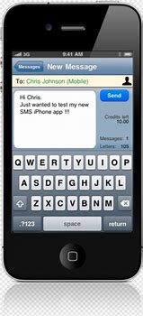 Image result for Cell Phone Text Bubble