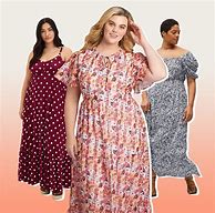 Image result for Flattering Plus Size Summer Dresses