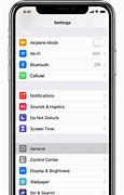 Image result for iPhone Settings