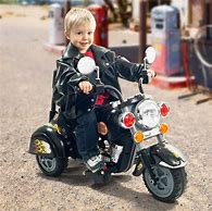 Image result for Kids Ride On Motorbike