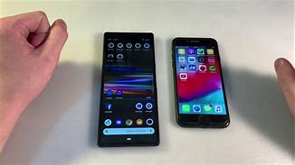 Image result for Xperia 10-Plus iPhone