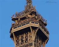 Image result for Eiffel Tower Top