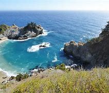 Image result for Cambria California Waterfalls