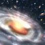Image result for Galaxy Black Hole Real