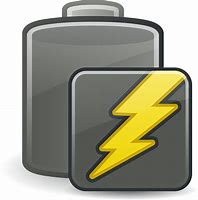 Image result for Image of an Empty Battery UI Element
