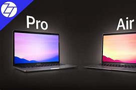 Image result for MacBook Pro vs Mac Air