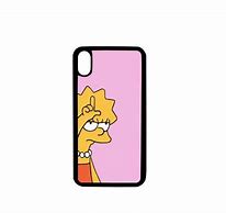 Image result for The Simpsons Phone Case Lisa
