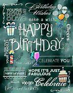 Image result for Happy Birthday You're Awesome Images