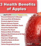 Image result for Apple Health Benefits