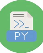 Image result for Python File Icon