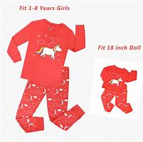 Image result for Baby Girl Unicorn Pajamas