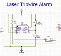 Image result for Laser Electric Sensor Diagram